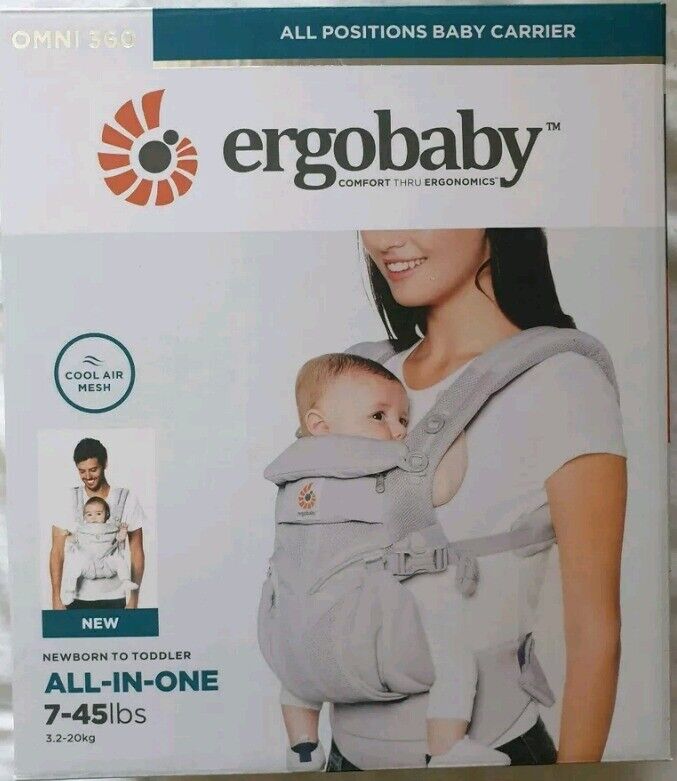 ergobaby omni 360 gumtree